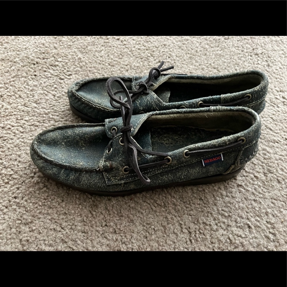 Sebago Dock Shoes
